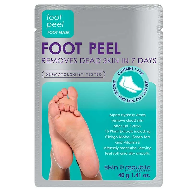 Skin Republic Foot Peel 40g