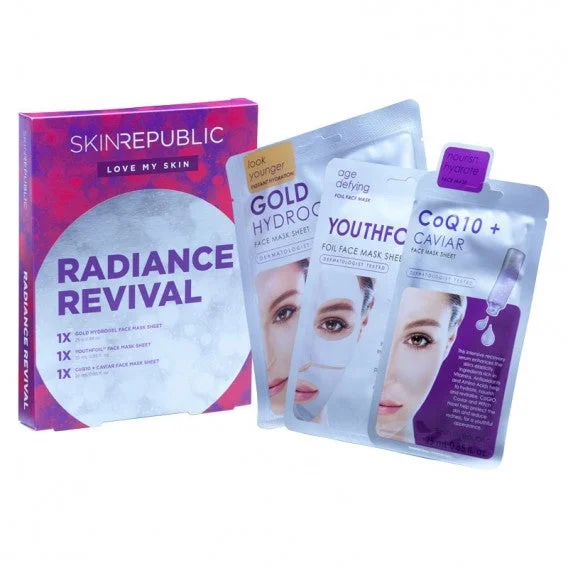 Skin Republic Radiance Revival Gift Set