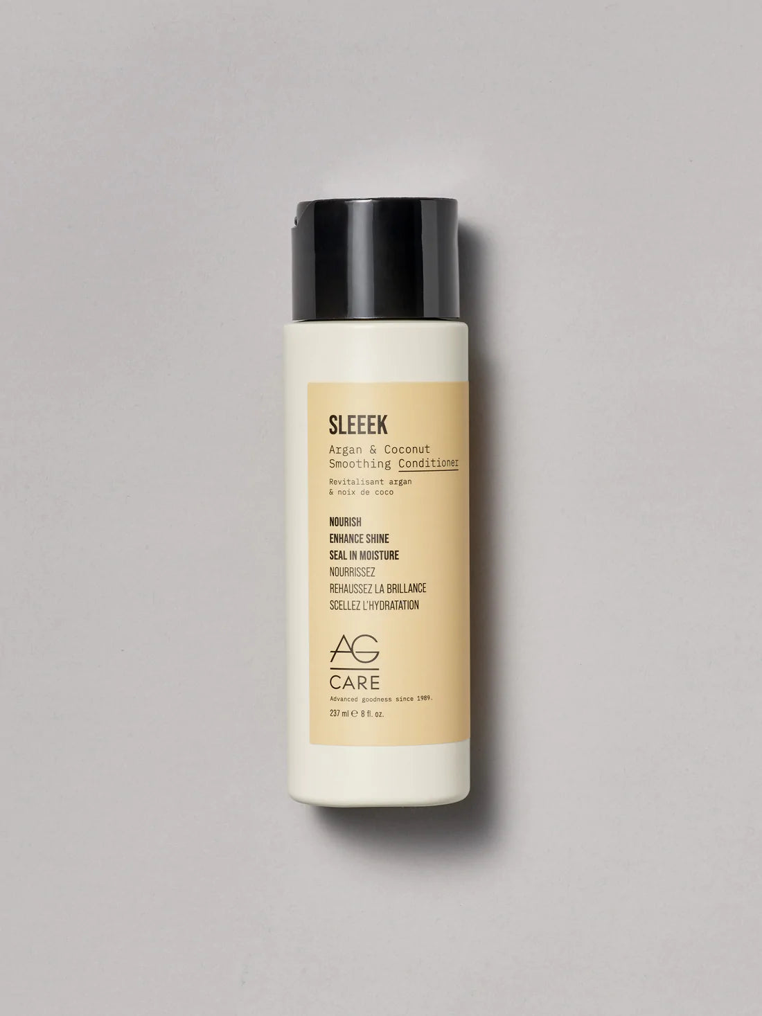 tips for maintaining smooth, healthy hair -SLEEEK ARGAN & COCONUT SMOOTHING CONDITIONER