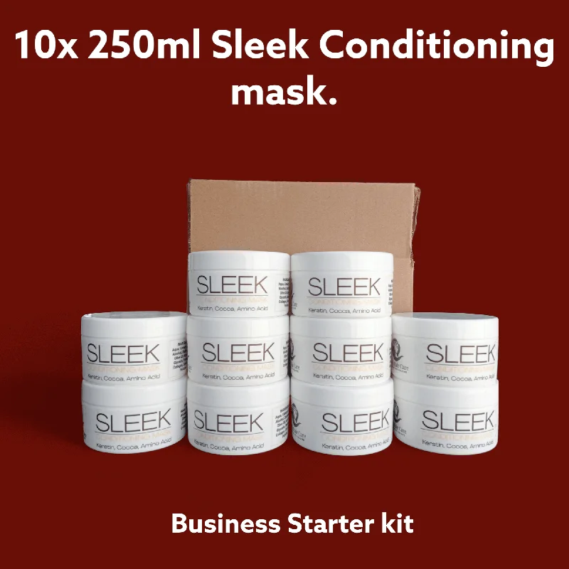 SLEEK business starter kit