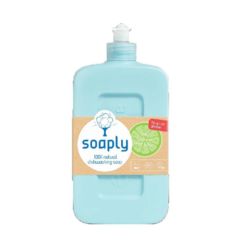 Soaply Washing Up Liquid Lime