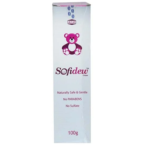 sofidew cream, 100g