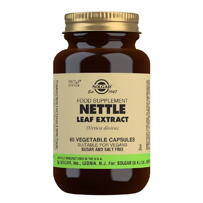 Solgar Nettle Leaf Extract