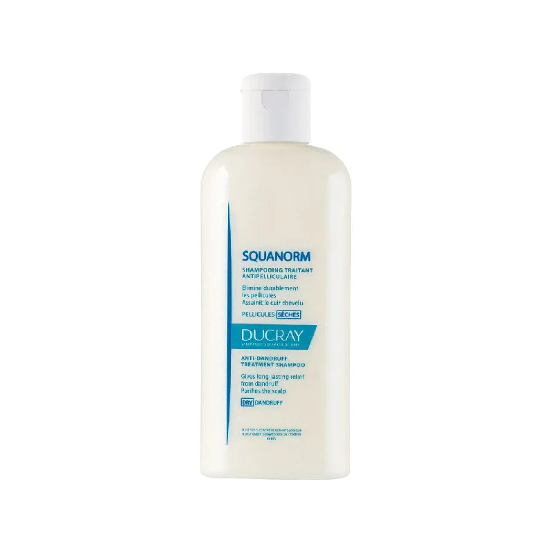 Squanorm Anti-Dandruff Treatment Shampoo - Dry Dandruff