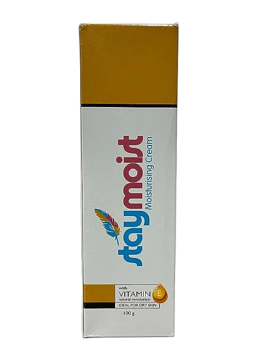 StayMoist Moisturising Cream, 100gm