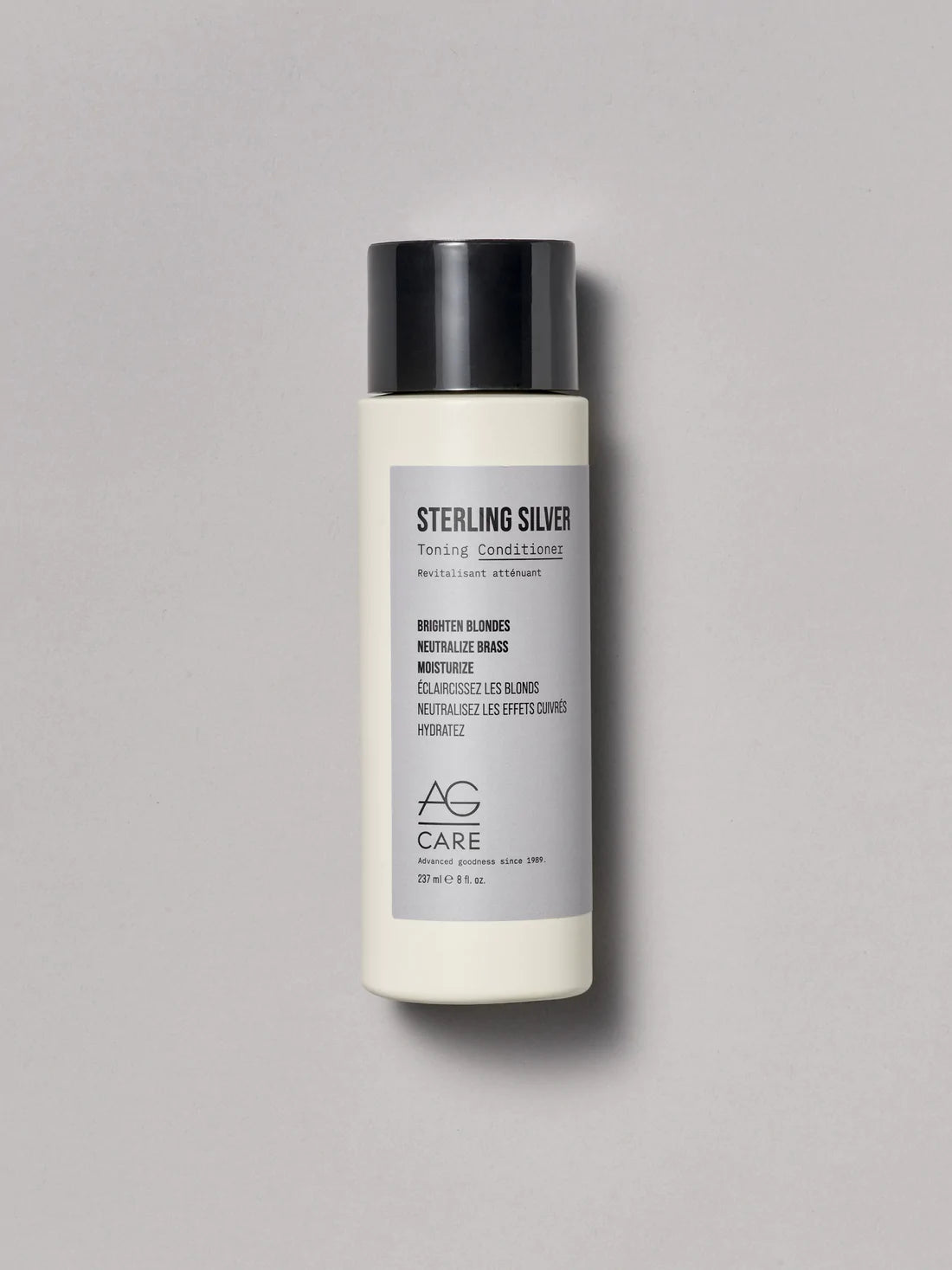 hair care products for voluminous hair -STERLING SILVER TONING CONDITIONER