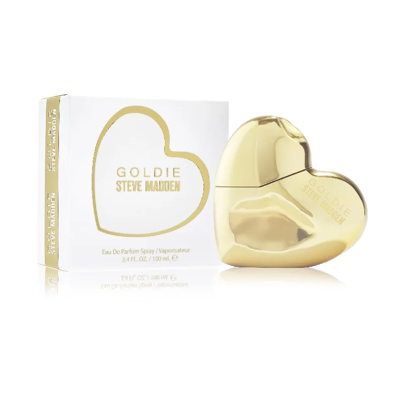 Steve Madden Goldie Eau de Parfum Spray for Women 3.4 oz