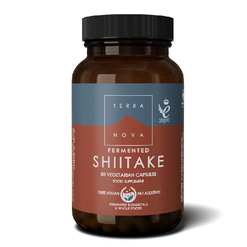 Terranova Fermented Shiitake