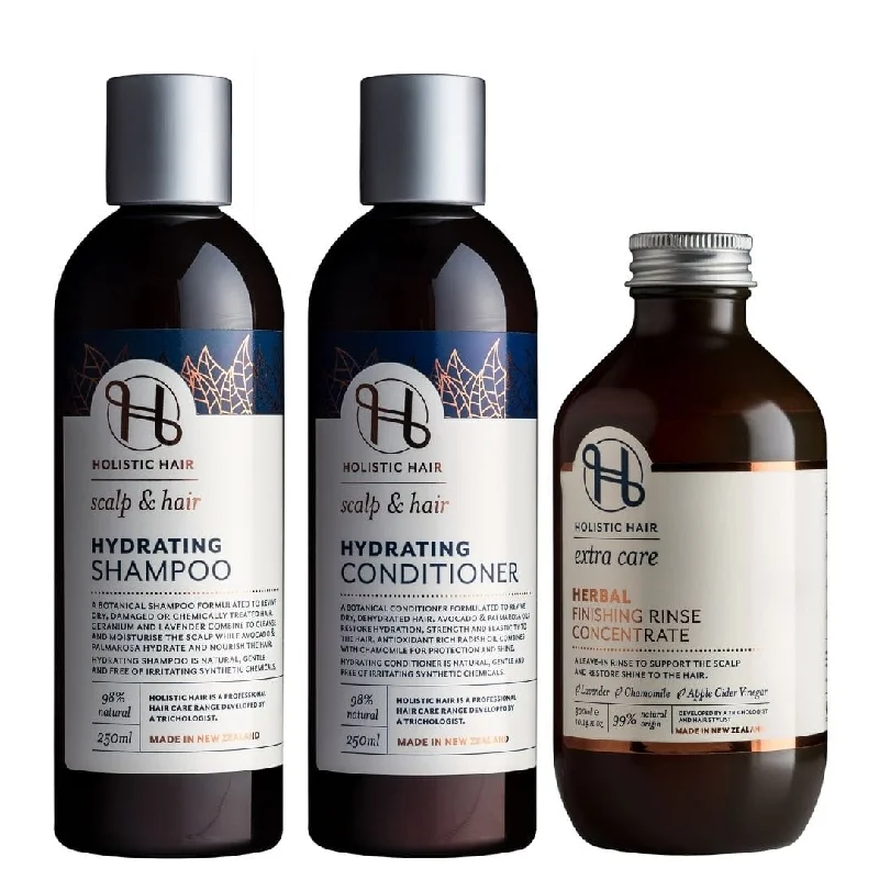 The Hydrate and Revive Collection