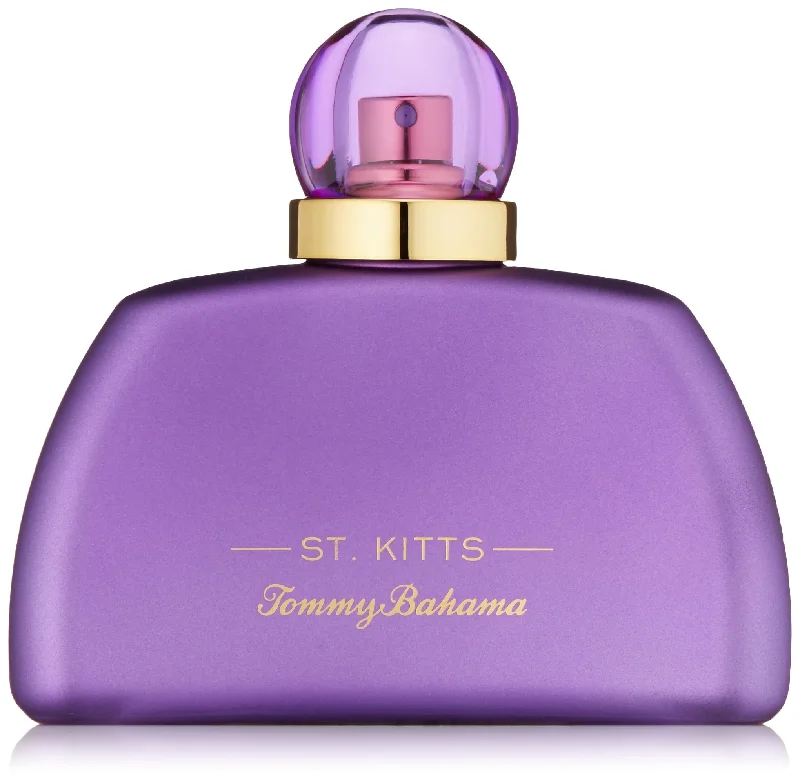 Tommy Bahama St. Kitts Women Eau de Parfum Spray, 3.4 Oz  New In Box