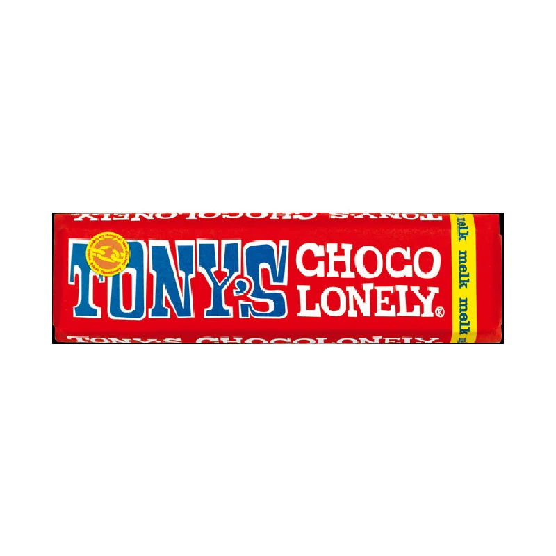 Tony's Chocolonely Milk Chocolate