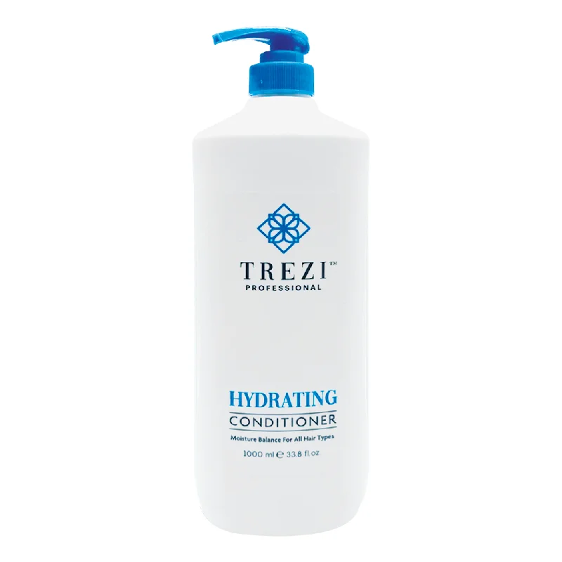 best deep conditioning products for damaged hair -Trezi Hydrating Conditioner 1 Litre