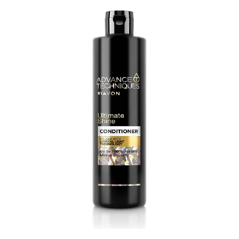 how to stop hair from breaking off -Ultimate Shine Conditioner - 400ml