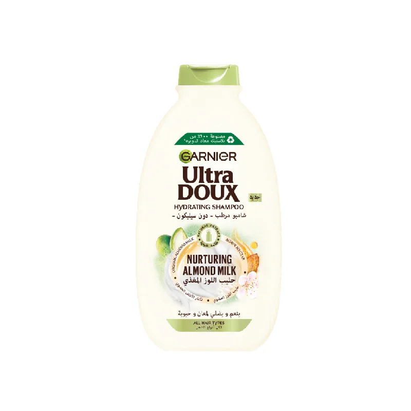 Ultra Doux Almond Milk and Agave Sap Shampoo