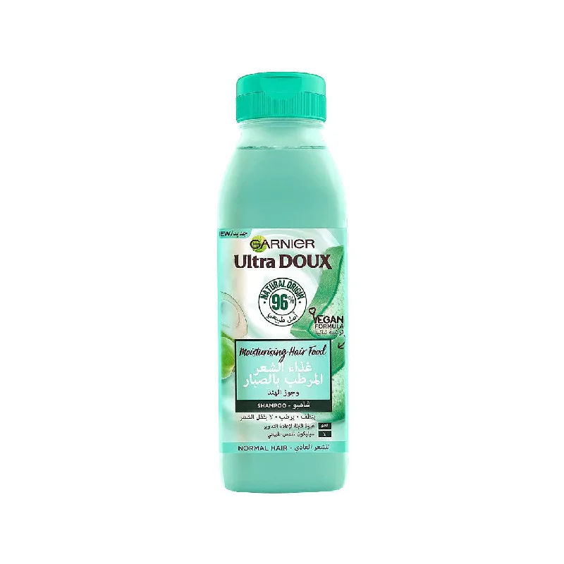 Ultra Doux Vegan Hair Food Aloe Vera & Coconut Shampoo