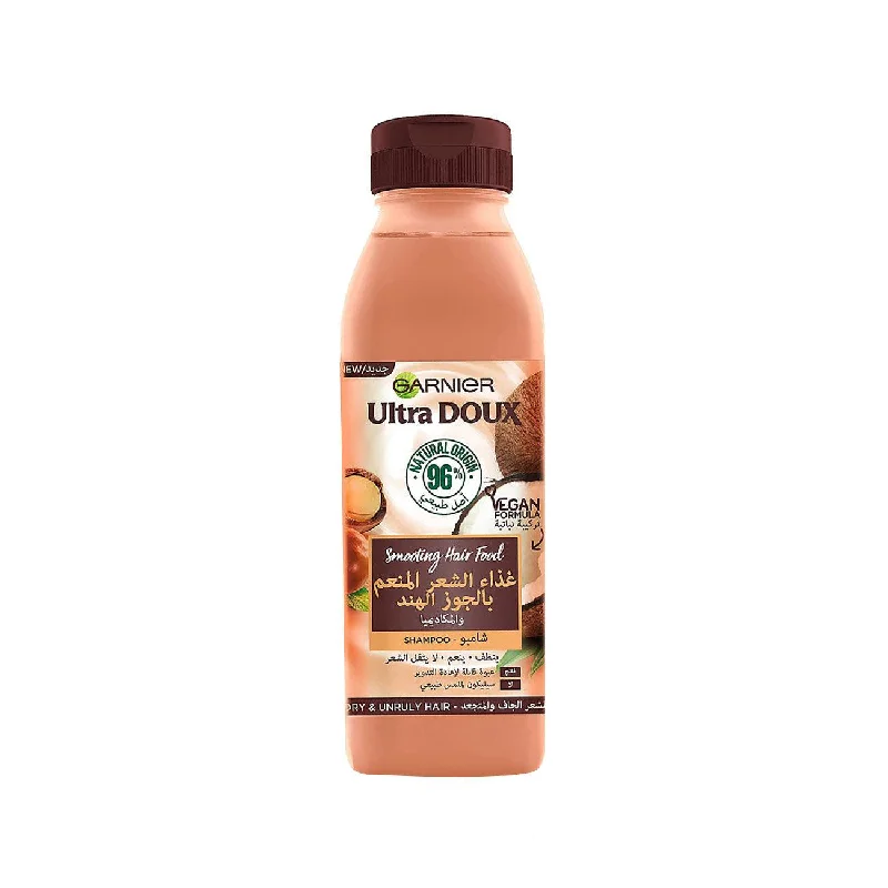 Ultra Doux Vegan Hair Food Coconut & Macadamia Shampoo