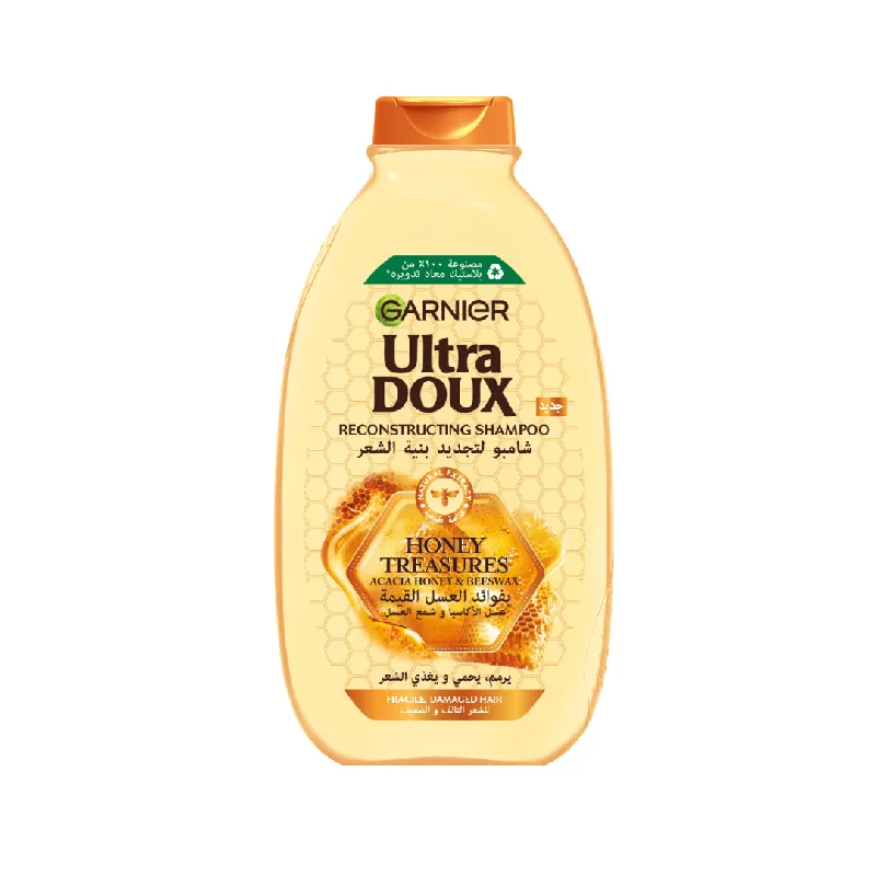 Ultra Doux Honey Treasures Shampoo