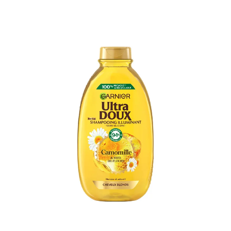 Ultra Doux with Camomile and Flower Honey Illuminating Shampoo