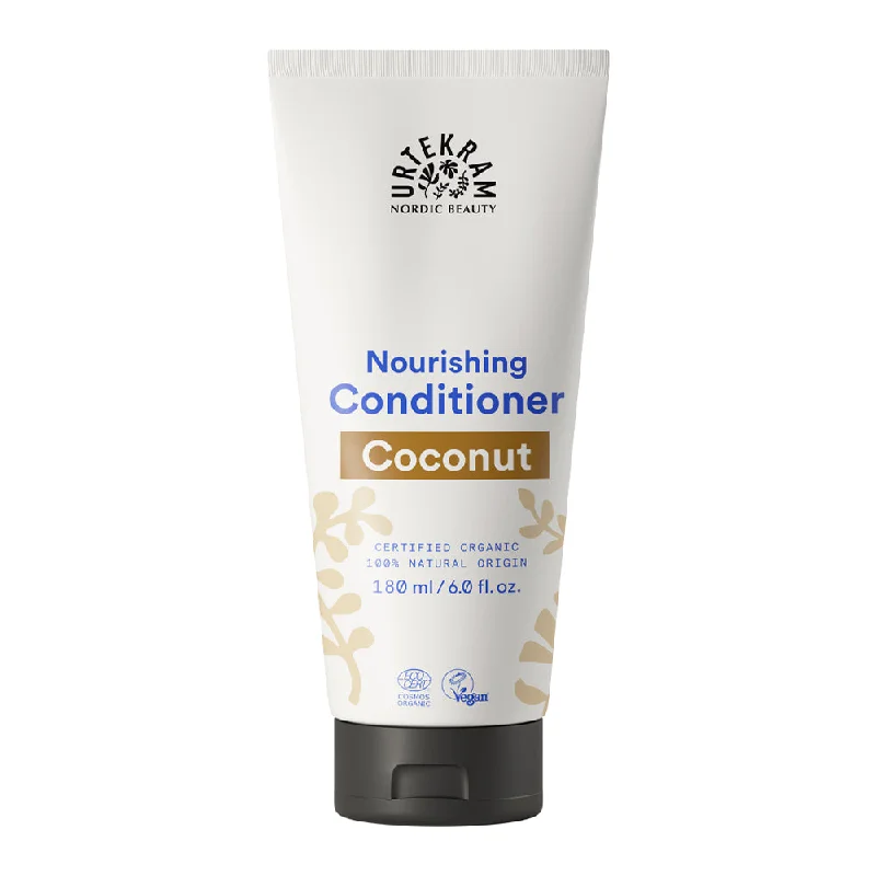 scalp treatments for dandruff-free hair -Urtekram Coconut Conditioner