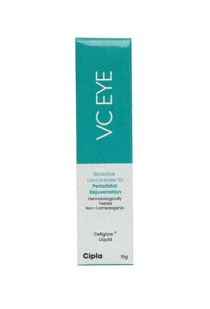 Vc Eye Cellglow Liquid (15gm)