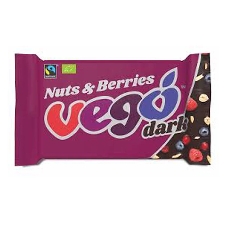 Vego Dark Chocolate Nuts & Berries