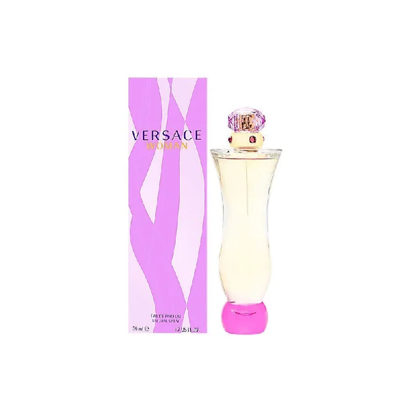 Versace Woman for Women Eau de Parfum Spray