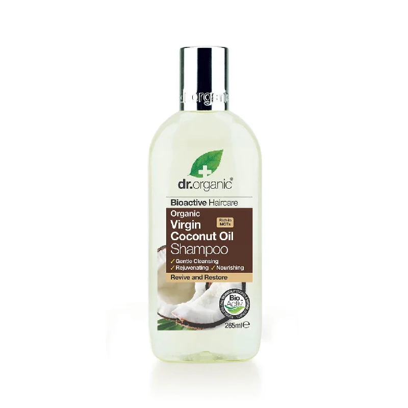 Virgin Coconut Oil Shampoo