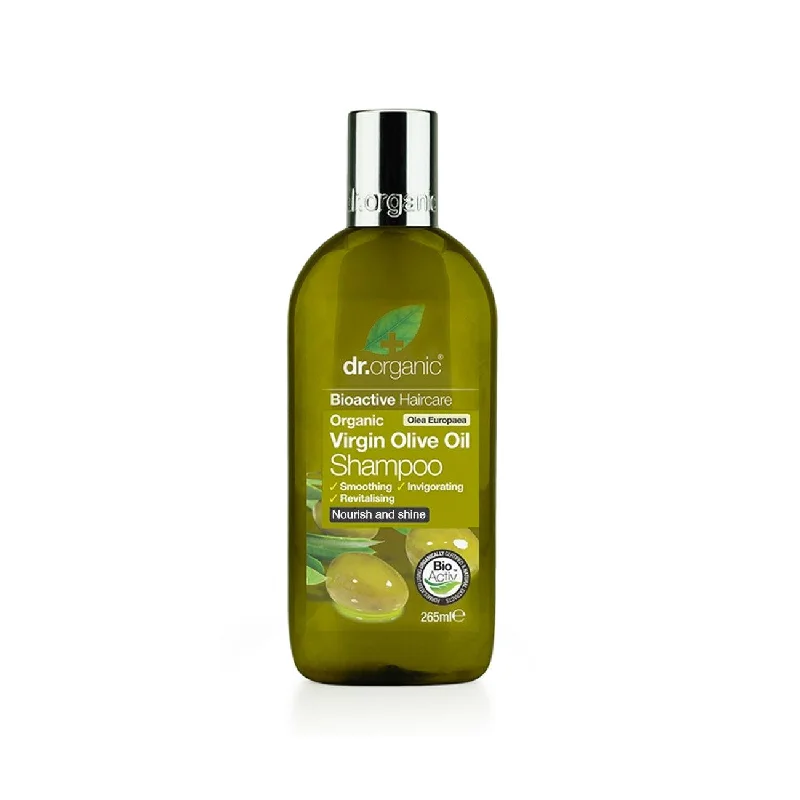 Virgin Olive Oil Shampoo