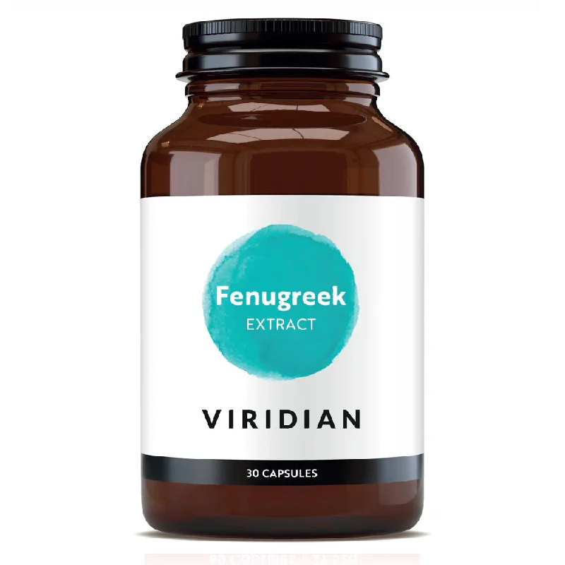 Viridian Fenugreek Extract