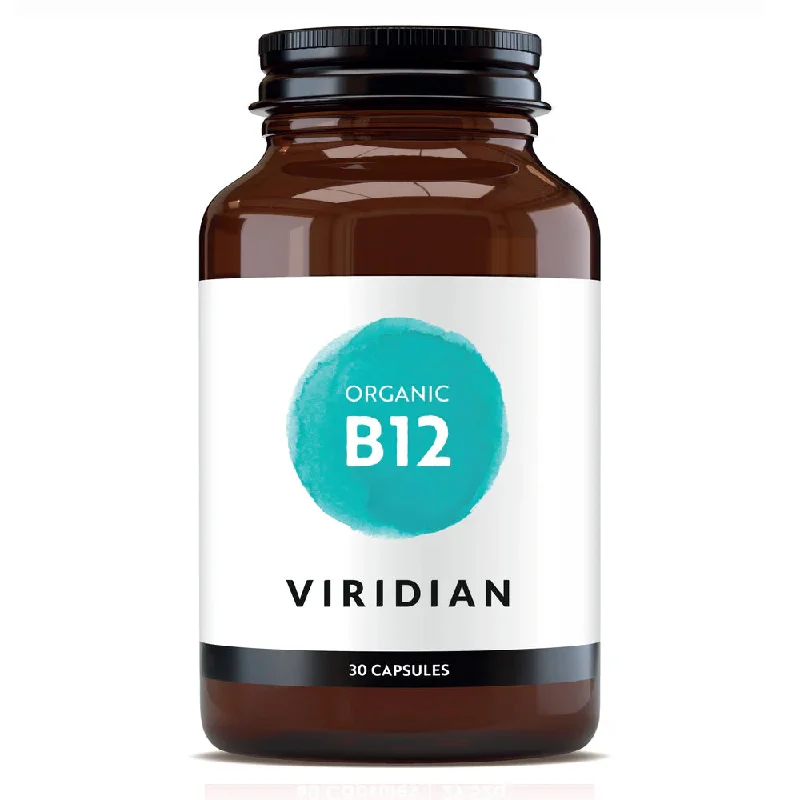 Viridian Organic B12