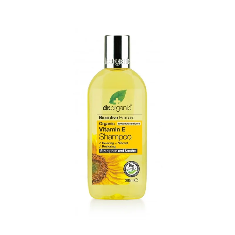 Vitamin E Shampoo