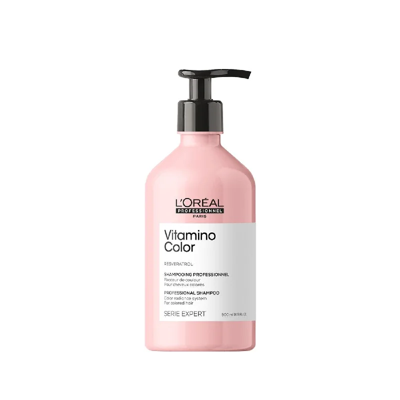 Vitamino Color Shampoo