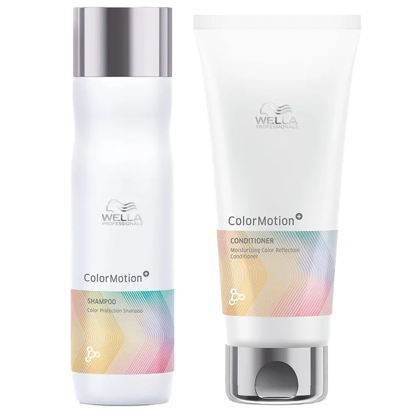 Wella Professionals ColorMotion+ Shampoo and Conditioner Duo