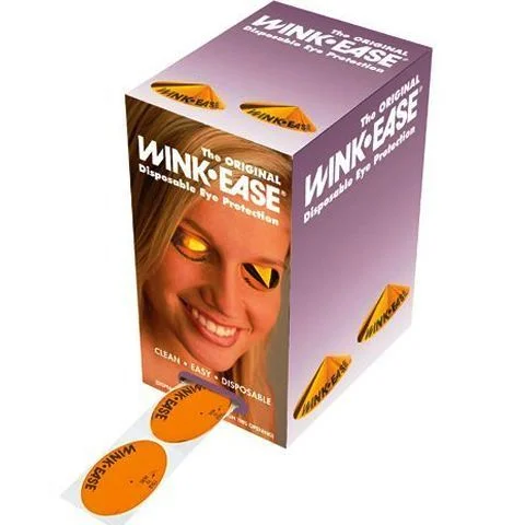 Wink.Ease Eye Protector Roll x 250 pairs