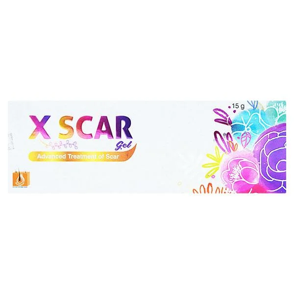 X Scar Gel, 15gm