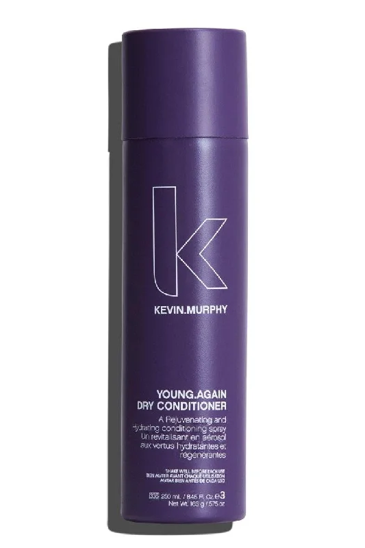 tips for dealing with dry scalp and flakes -Young Again Dry Conditioner