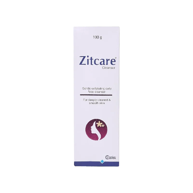 ZitCare Cleanser, 100gm